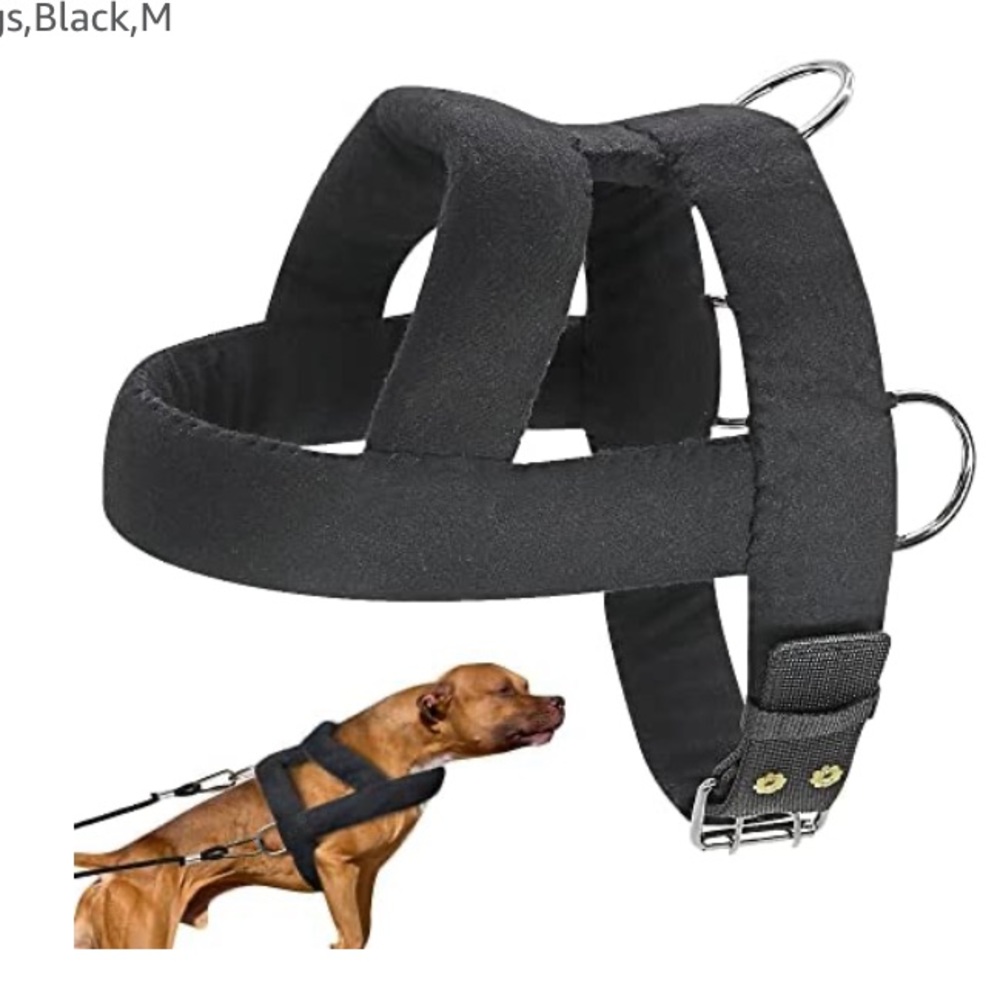 Forestpaw Dog Heavy Duty Harness NEW